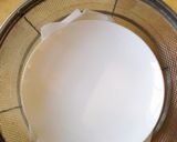 1時間で！水切りヨーグルト☆作り方5写真