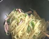 ナポリタンだけど実は…作り方3写真