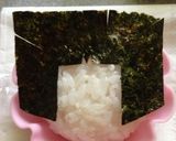 ももかっぱちゃん☆キャラ弁作り方2写真