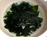 ちくわで酢の物作り方1写真