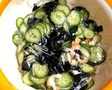 ちくわで酢の物作り方5写真