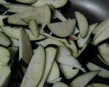 夏バテ解消！なすの生姜醤油炒め作り方2写真