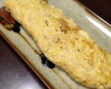 お出汁たっぷりだし巻き卵作り方4写真
