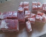 トロトロ!私の豚の角煮作り方1写真