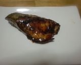 ぶりのマヨ照り焼き作り方3写真