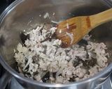 フィリピンの味★ヘチマと素麺のスープ作り方2写真
