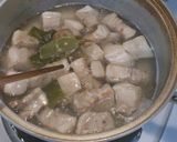 トロトロ!私の豚の角煮作り方5写真