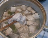 トロトロ!私の豚の角煮作り方6写真