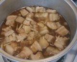 トロトロ!私の豚の角煮作り方9写真