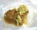 ポリ袋で簡単♫キュウリの味噌漬け作り方3写真