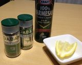 シンプル簡単♪レタスのハーブ塩サラダ作り方5写真