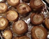 トースターで簡単しいたけの卵味噌マヨ焼き作り方1写真
