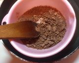 お家で簡単チョコドーナツ！食べすぎ注意！作り方10写真