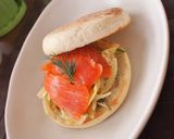 ディル香る♪新玉ねぎのカレー風味サラダ作り方4写真