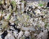 海苔入り餃子作り方4写真