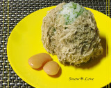 海の香り☆とろろ昆布と青のりのおにぎり作り方3写真