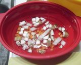 豆腐ハンバーグ【離乳食中期】作り方3写真