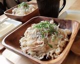 卵黄の醤油漬け☆作り方3写真