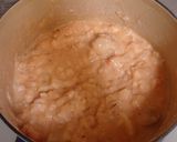 お鍋一つ　残りご飯でシーフードドリア作り方4写真