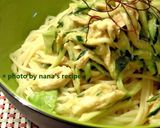 ささみと豆腐の棒棒鶏風サラダ麺作り方4写真