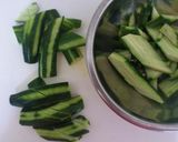 美味しぃきゅうり作り方1写真