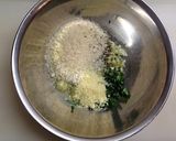 ヘルシーイタリアン☆あじの香草焼き作り方2写真