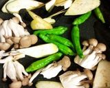 野菜たっぷり☆豚肉の煮びたし♪作り方4写真