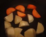 塩麹任せ　柔らか鶏とキャベツのポトフ作り方2写真