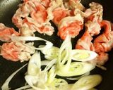 野菜たっぷり☆豚肉の煮びたし♪作り方7写真