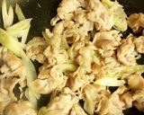 野菜たっぷり☆豚肉の煮びたし♪作り方8写真