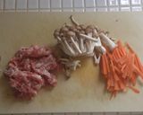 ひじきの煮物作り方2写真