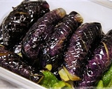 夏の常備菜① 揚げナスの南蛮漬け作り方5写真