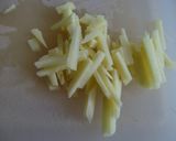 簡単すぎるナスと切干大根の麺つゆ蒸し煮作り方3写真