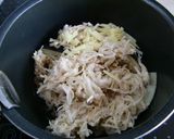 簡単すぎるナスと切干大根の麺つゆ蒸し煮作り方6写真