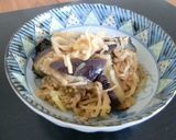 簡単すぎるナスと切干大根の麺つゆ蒸し煮作り方8写真