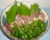 パパのかつおの刺身②作り方4写真