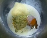 興味津々♪…カルボナーラ風塩らーめん作り方1写真
