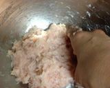 ビックリ…甘栗だんご＊豆乳クリーム煮作り方2写真
