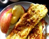 ふわとろ☆幸せフレンチトースト作り方5写真