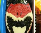 キャラ弁☆キョウリュウジャー♪作り方3写真
