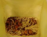 話題の塩キノコで簡単W塩ラーメン♪作り方2写真