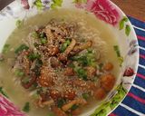 話題の塩キノコで簡単W塩ラーメン♪作り方4写真