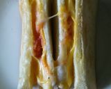 朝食＊明太子チーズトーストサンド＊簡単！作り方6写真