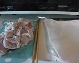 塩ヨーグルト床でうまうま塩唐揚げ❤作り方4写真