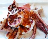 旬な♪イカの塩焼き作り方7写真