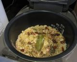 炊飯器なのに本格的☆イタリアンピラフ作り方7写真