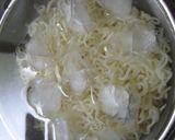 ひやあつ塩ラーメン作り方3写真