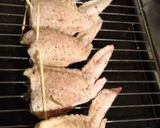 鶏手羽先のじゃが詰め焼き★作り方4写真