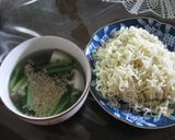 ひやあつ塩ラーメン作り方5写真