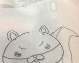 キャラ弁♡ アキラ先輩♪作り方1写真